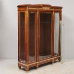 1597 8096 DISPLAY CABINET